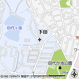 滋賀県湖南市下田2988-52周辺の地図