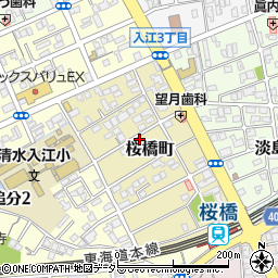 櫻珈琲周辺の地図