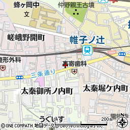 ＰｉＳｏＤｅ飯田周辺の地図