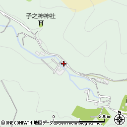 静岡県伊豆の国市田京927周辺の地図
