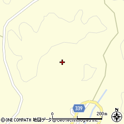 愛知県岡崎市駒立町タカサラタ周辺の地図