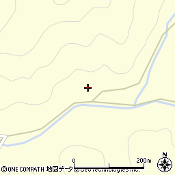 兵庫県姫路市安富町末広437周辺の地図