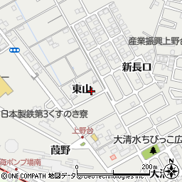 焼肉 純ちゃん 上野台本店周辺の地図