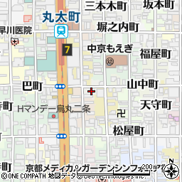 井川建具道具店周辺の地図