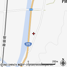 ローソン佐用円応寺店周辺の地図