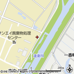 愛知県刈谷市泉田町九郎兵衛周辺の地図