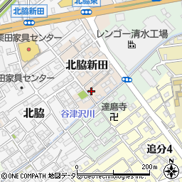 行政書士須賀錦司事務所周辺の地図