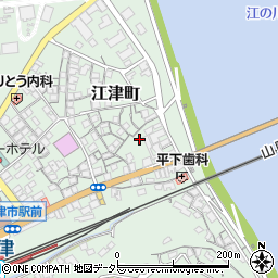 椿原佛光堂周辺の地図