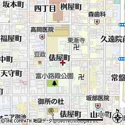 有限会社村田家具周辺の地図
