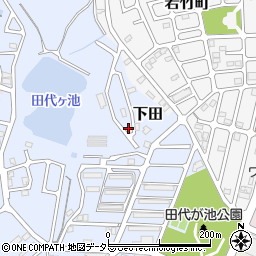 滋賀県湖南市下田2988-55周辺の地図