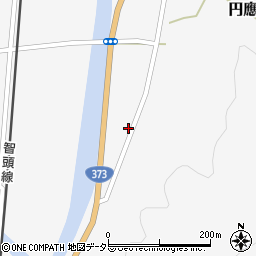 兵庫県佐用郡佐用町円應寺170周辺の地図