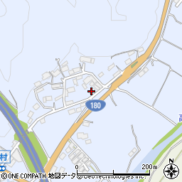 岡山県新見市上市971周辺の地図