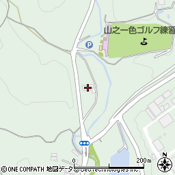 三重県四日市市山之一色町2442周辺の地図