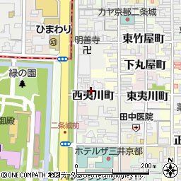 オウエン株式会社周辺の地図