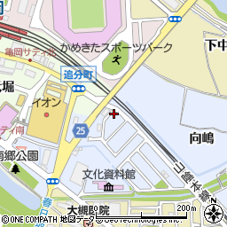 社会保険労務士廣野事務所周辺の地図