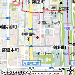 佐竹楽器店周辺の地図