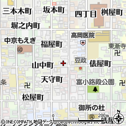 宮崎平安堂ビル周辺の地図