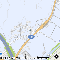 岡山県新見市上市972周辺の地図