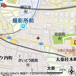 株式会社高津商会周辺の地図
