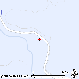 広島県庄原市高野町奥門田141周辺の地図
