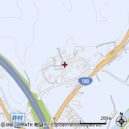 岡山県新見市上市980周辺の地図