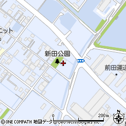 松岡建設株式会社周辺の地図