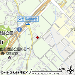 有限会社吉原鉄工所周辺の地図