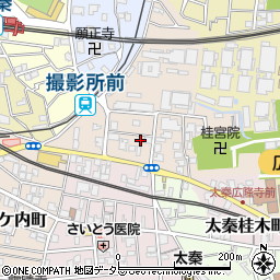 ＪＡＣ　ＢＲＯＴＨＥＲＳ周辺の地図