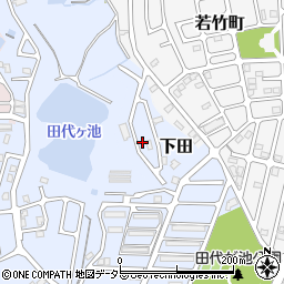 滋賀県湖南市下田2988-63周辺の地図