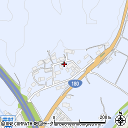岡山県新見市上市975周辺の地図