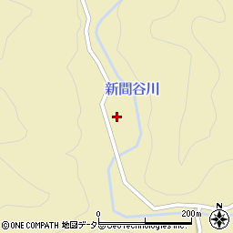 静岡県静岡市葵区新間3168-1周辺の地図