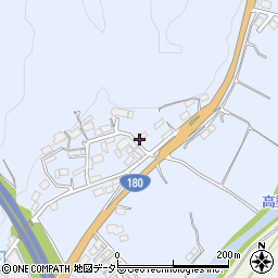 岡山県新見市上市1091周辺の地図