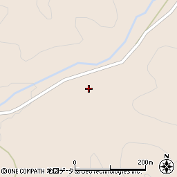 兵庫県神崎郡市川町上牛尾420周辺の地図