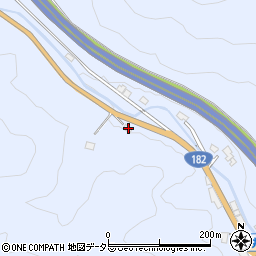 岡山県新見市上市800-4周辺の地図