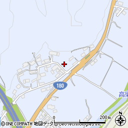 岡山県新見市上市1091-5周辺の地図