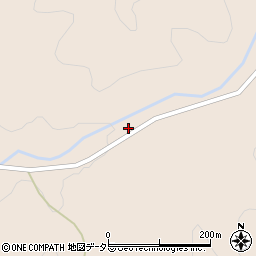 兵庫県神崎郡市川町上牛尾348周辺の地図