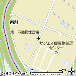 愛知県刈谷市泉田町下中割28周辺の地図