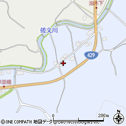 岡山県津山市油木下144周辺の地図