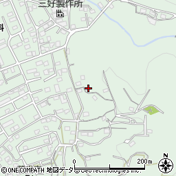 静岡県伊豆の国市田京787周辺の地図