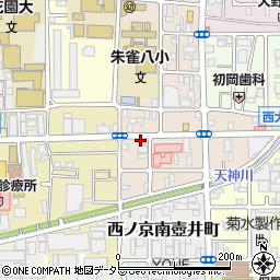 鳴海自動車株式会社周辺の地図