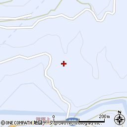 静岡県浜松市天竜区春野町豊岡1972周辺の地図