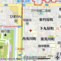 桜行政書士法人周辺の地図