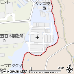 滋賀県湖南市下田1916周辺の地図