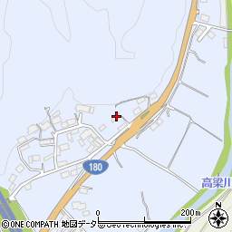 岡山県新見市上市1102周辺の地図