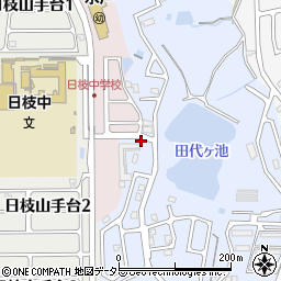 滋賀県湖南市日枝あおい42周辺の地図