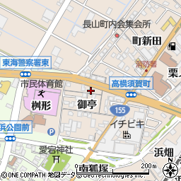 株式会社川原中池設計事務所周辺の地図