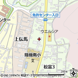 太陽建機レンタル静岡北支店周辺の地図