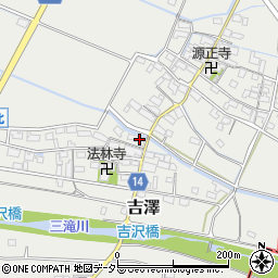 辻商店周辺の地図