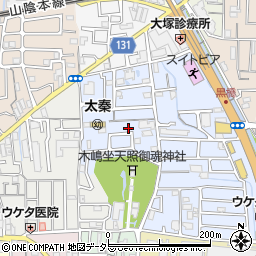株式会社豊田精機製作所周辺の地図