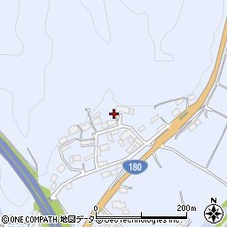 岡山県新見市上市989周辺の地図